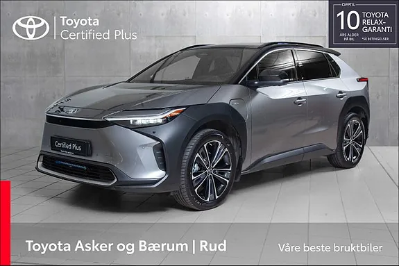Toyota Bz4X