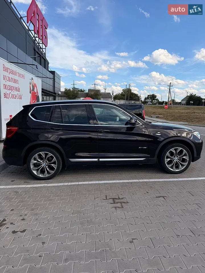 BMW X3 2015 photo 4