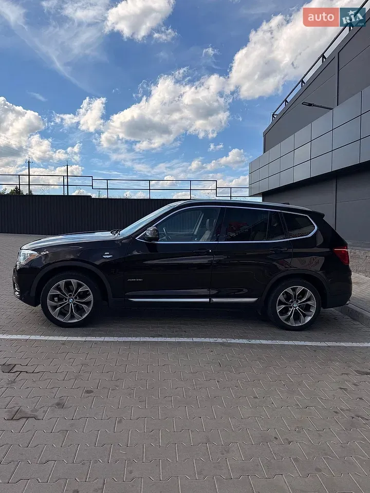 BMW X3 2015 photo 5