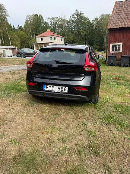 Volvo V40 2013 photo 5
