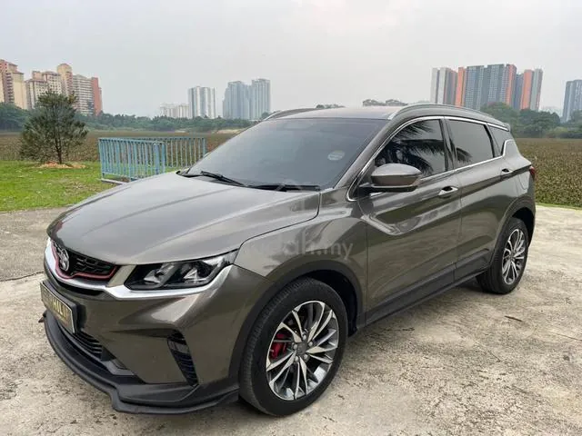 Proton X50