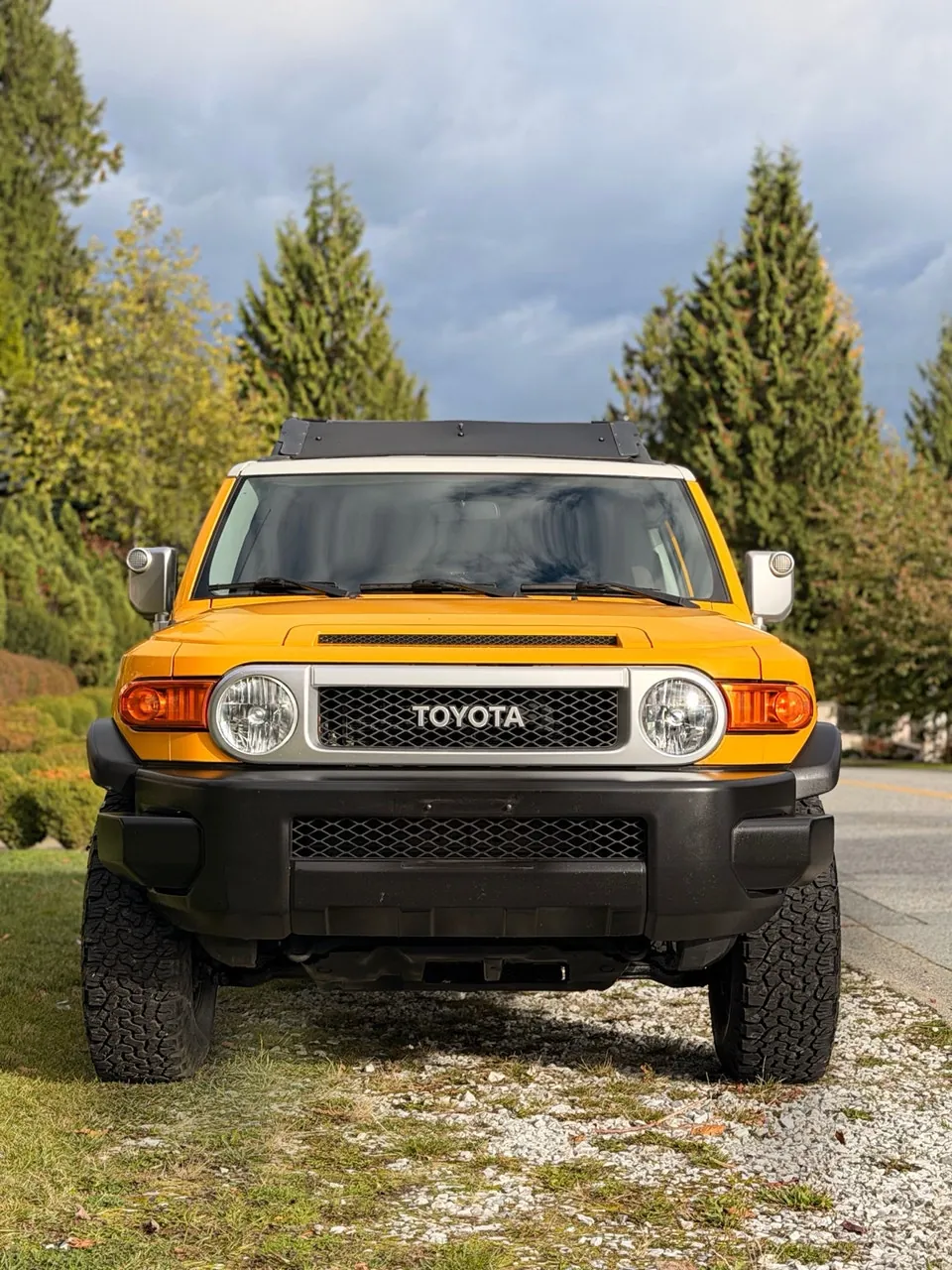 Toyota Fj Cruiser 2007 photo 4