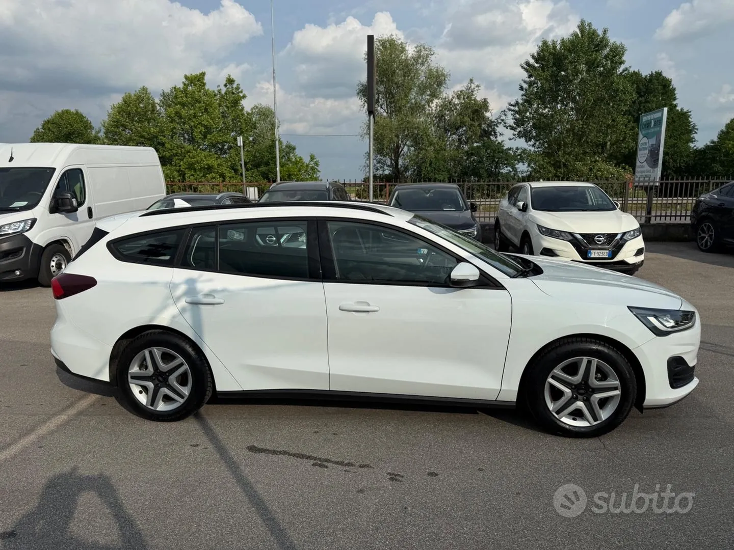 Ford Focus 2022 photo 5