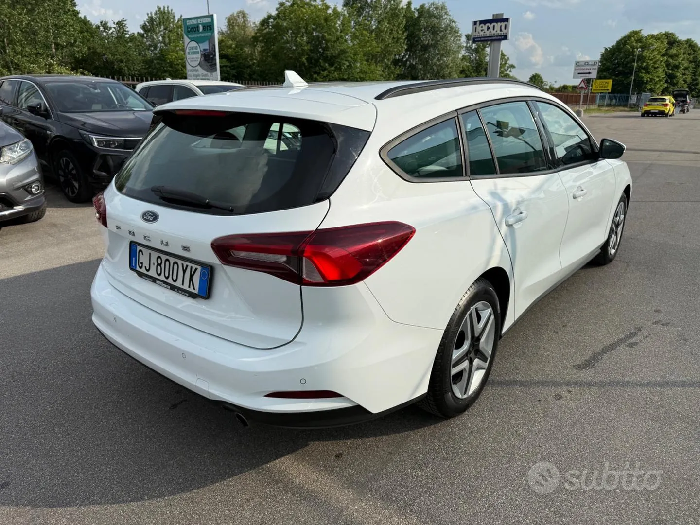 Ford Focus 2022 photo 4