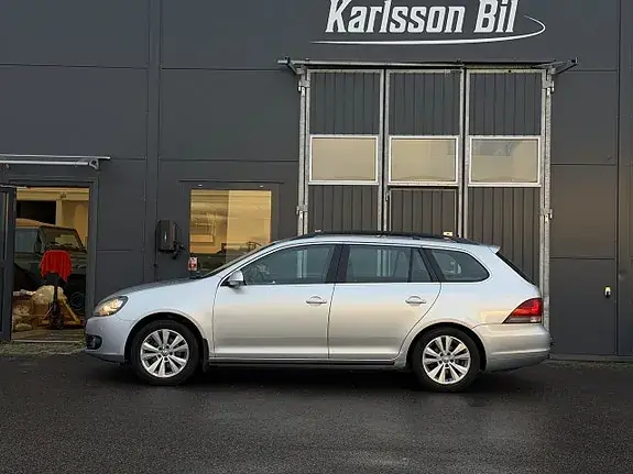 Volkswagen Golf I 2011 photo 3