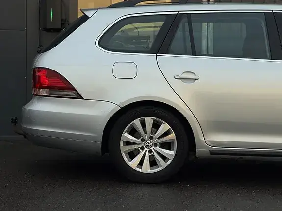 Volkswagen Golf I 2011 photo 5