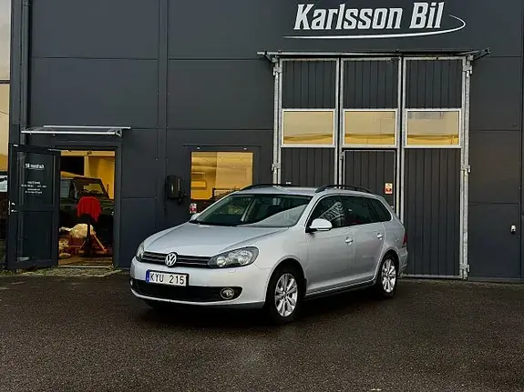 Volkswagen Golf I