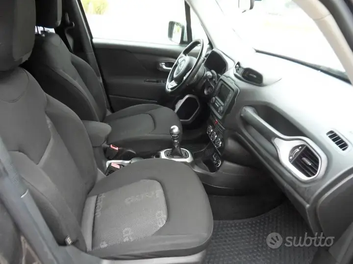 Jeep Renegade 2016 photo 5