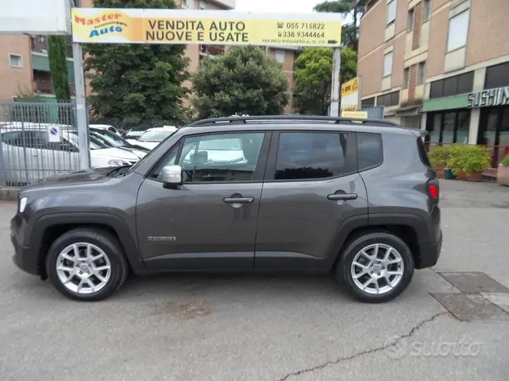 Jeep Renegade 2016 photo 4