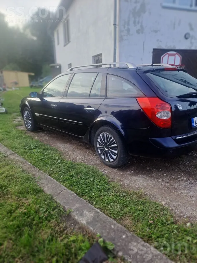 Renault Laguna 2005 photo 3