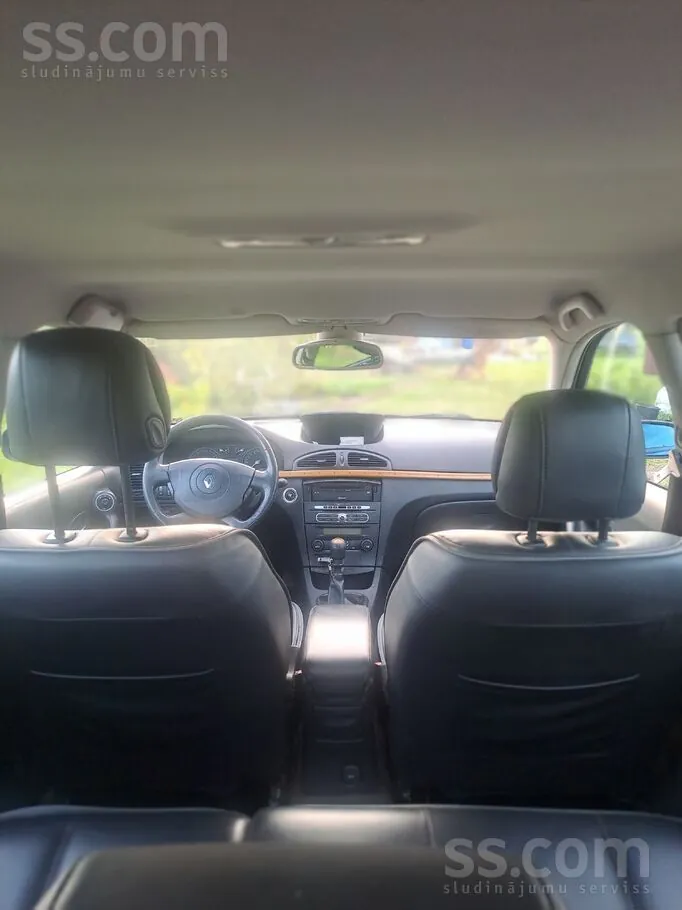 Renault Laguna 2005 photo 5