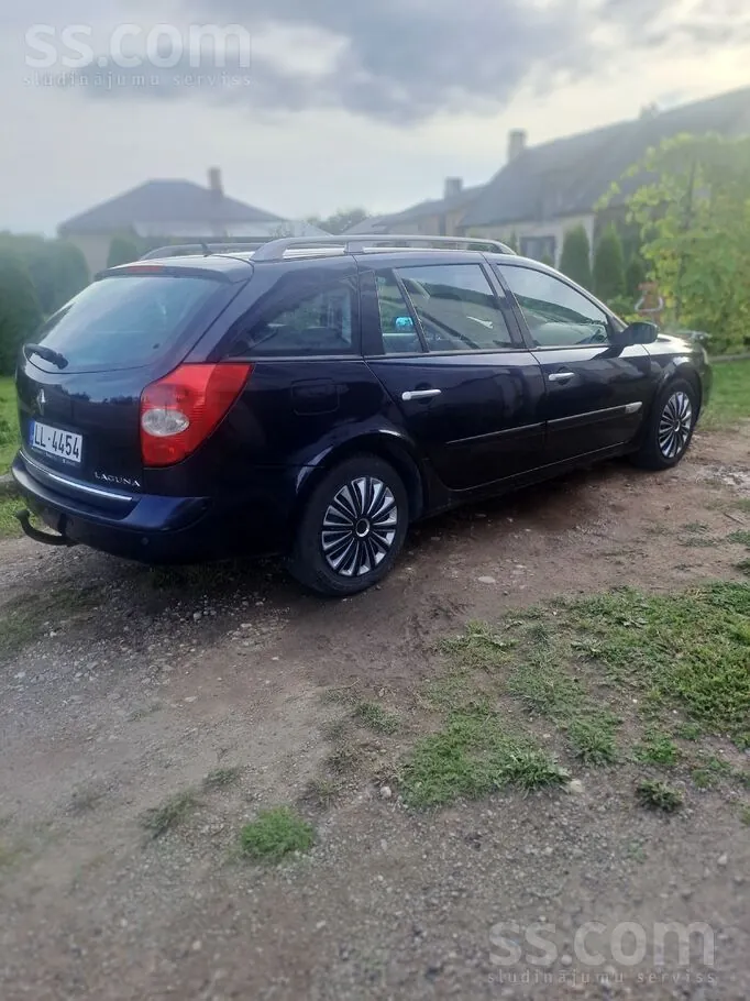 Renault Laguna 2005 photo 4
