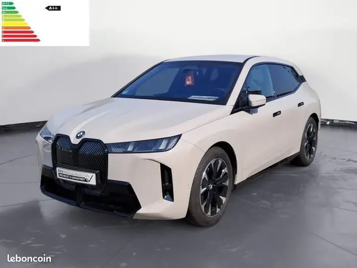 BMW Ix