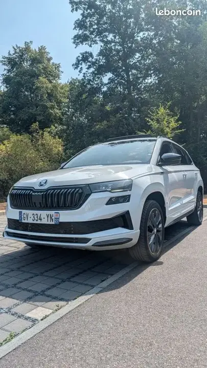 Skoda Karoq