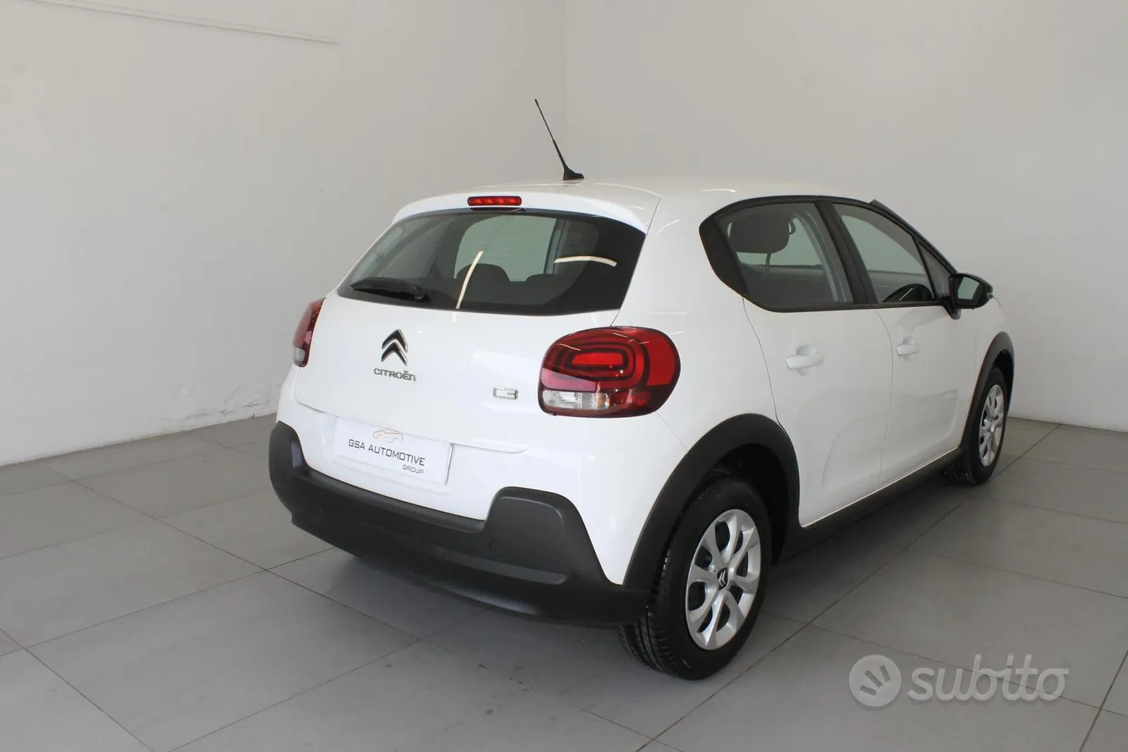 Citroen C3 2021 photo 4
