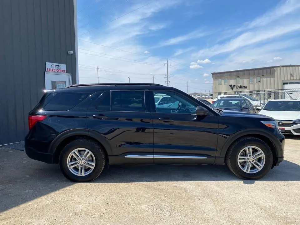 Ford Explorer 2021 photo 4