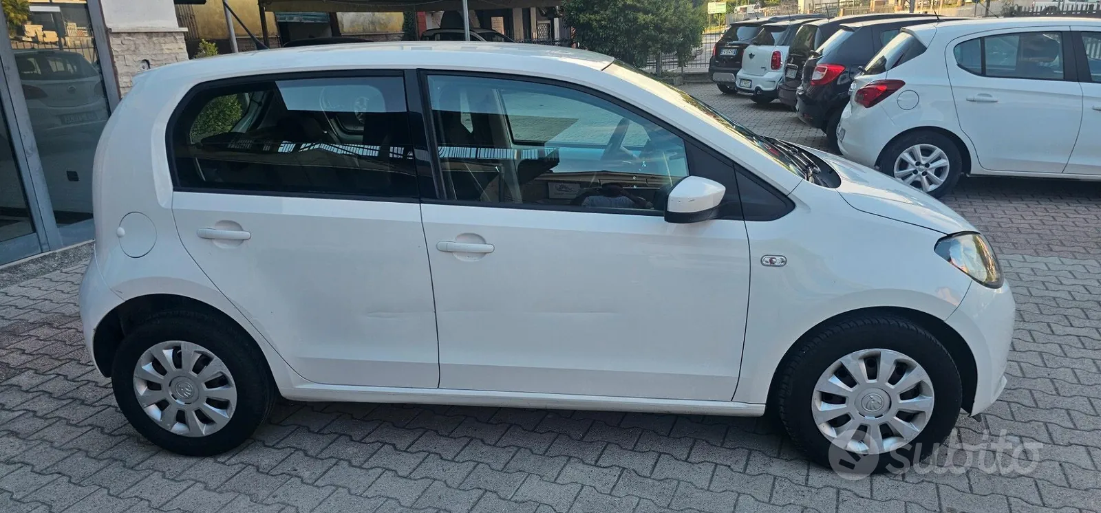 Skoda Citigo 2016 photo 5