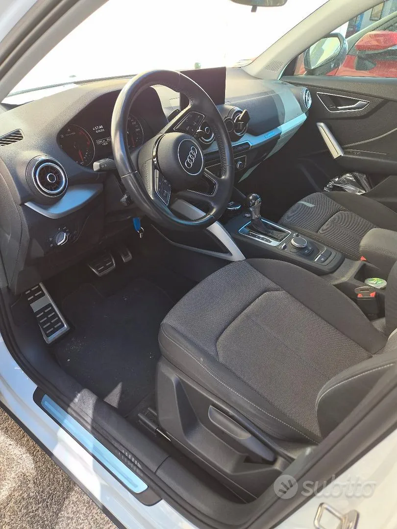 Audi Q2 2018 photo 3
