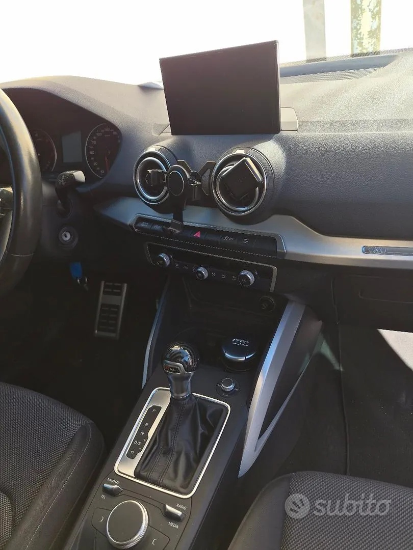 Audi Q2 2018 photo 4