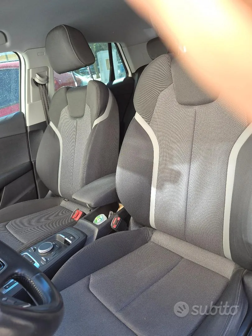 Audi Q2 2018 photo 5