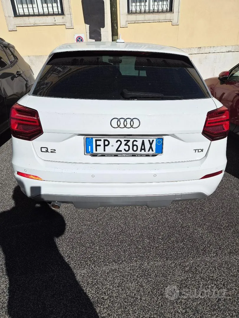 Audi Q2 2018 photo 2