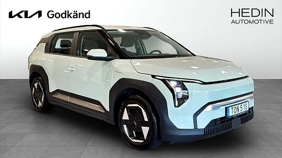Kia Ev3 2025 photo 3