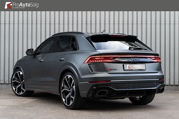 Audi Rs Q8 2021 photo 3