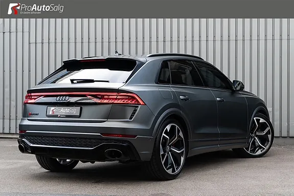 Audi Rs Q8 2021 photo 4