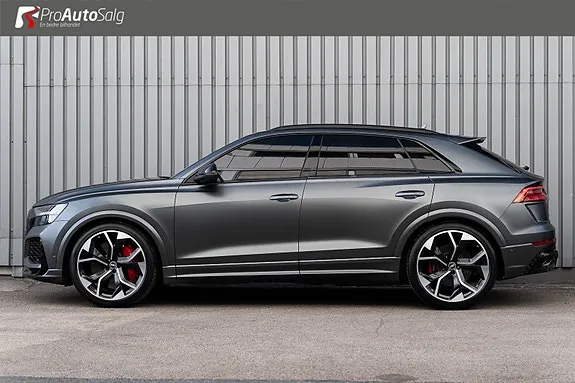 Audi Rs Q8 2021 photo 2