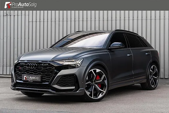 Audi Rs Q8