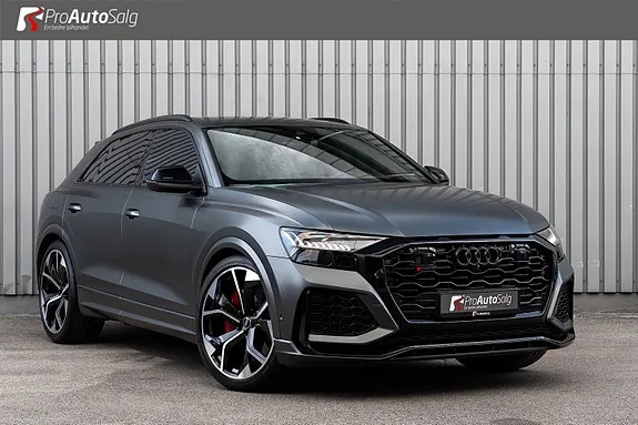 Audi Rs Q8 2021 photo 5