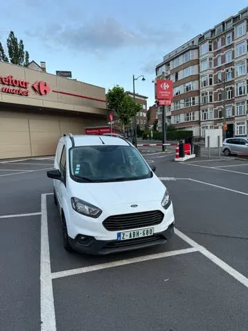 Ford Tourneo Courier