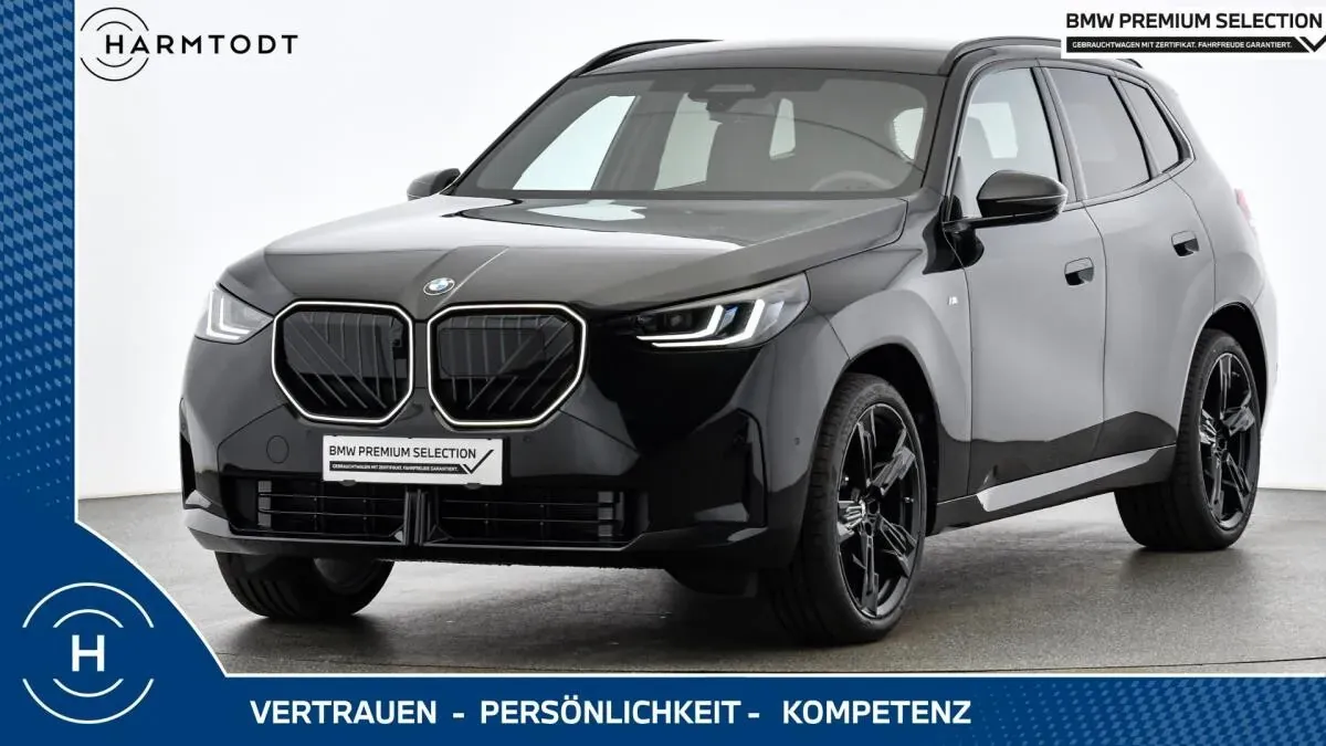 BMW X3 2025 photo 2
