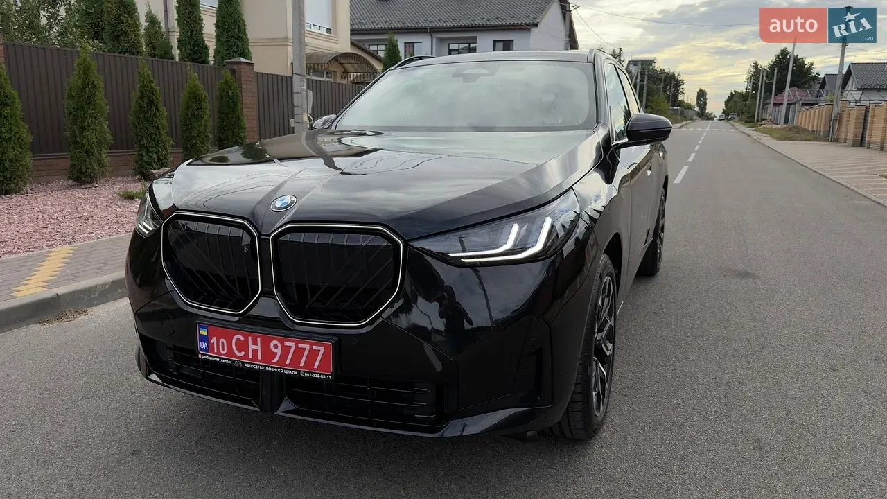 BMW X3