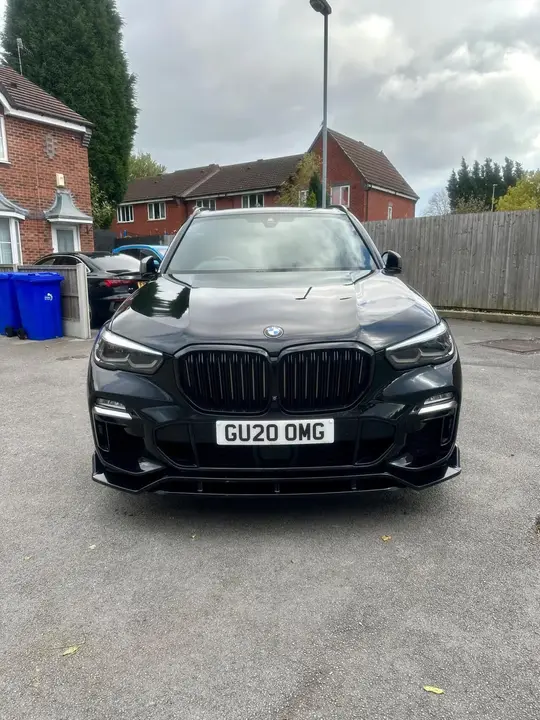 BMW X5 2020 photo 2