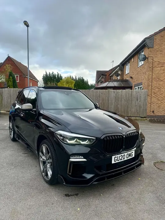 BMW X5