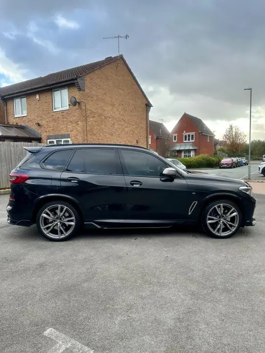 BMW X5 2020 photo 5