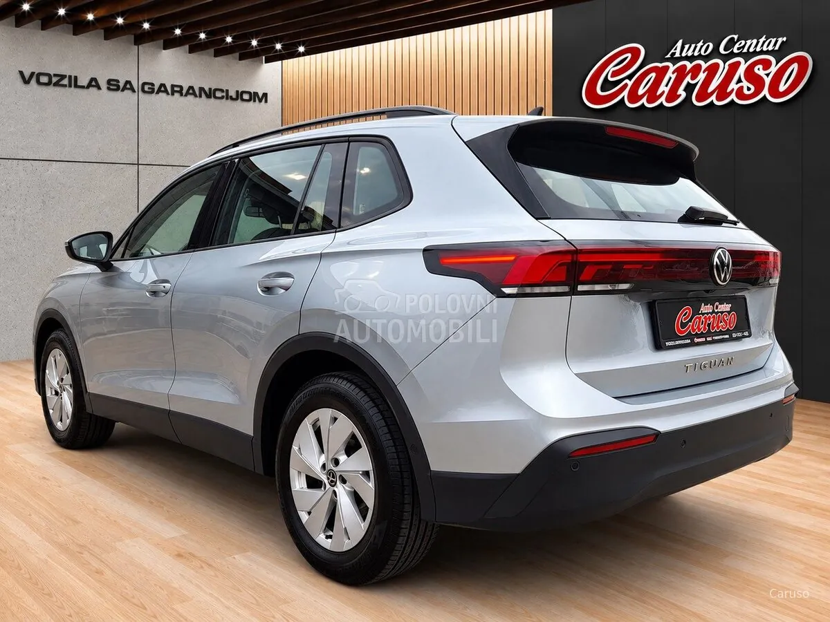 Volkswagen Tiguan 2024 photo 4