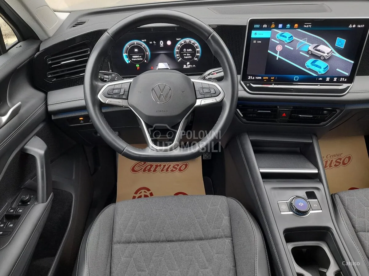 Volkswagen Tiguan 2024 photo 5