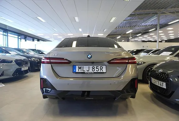 BMW I5 2024 photo 5
