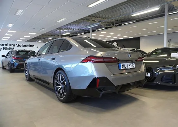 BMW I5 2024 photo 4