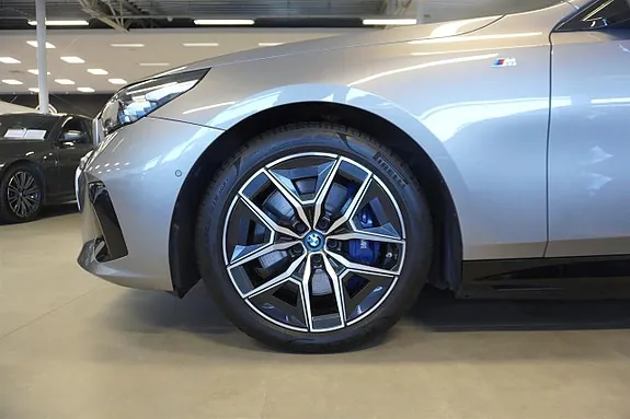 BMW I5 2024 photo 3