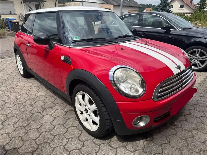 Mini Cooper R56