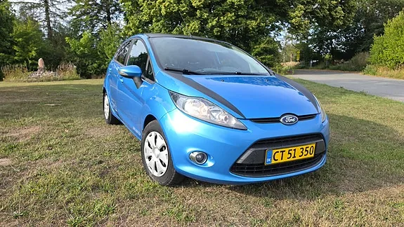 Ford Fiesta 2012 photo 3
