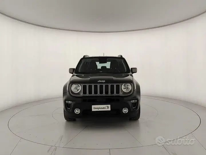Jeep Renegade 2018 photo 2