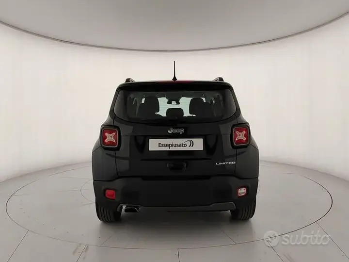 Jeep Renegade 2018 photo 5