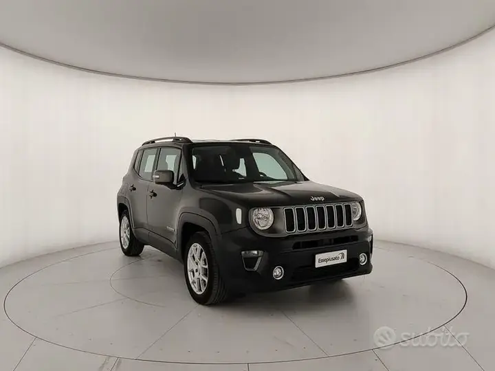 Jeep Renegade 2018 photo 3
