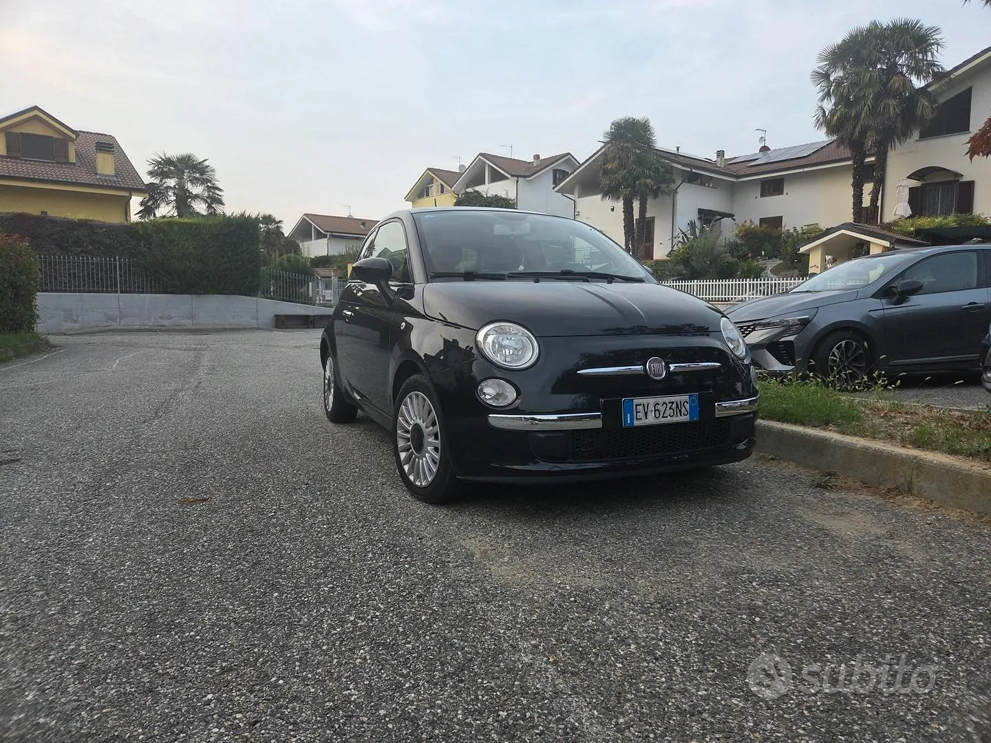 Fiat 500 2014 photo 2