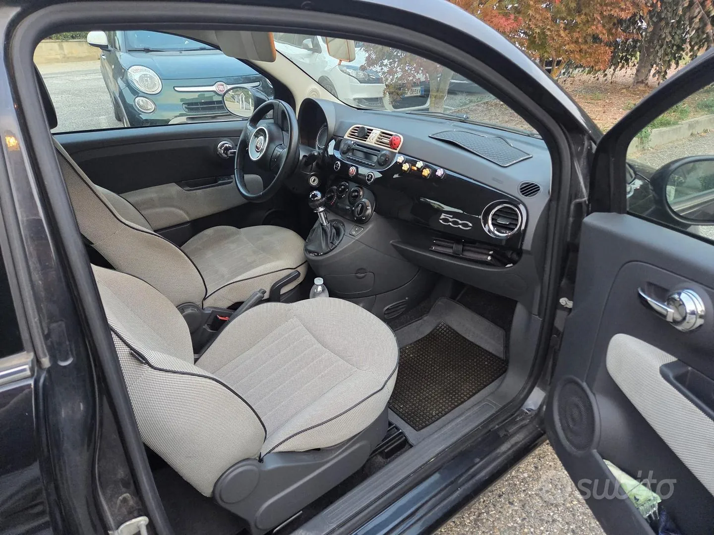 Fiat 500 2014 photo 3