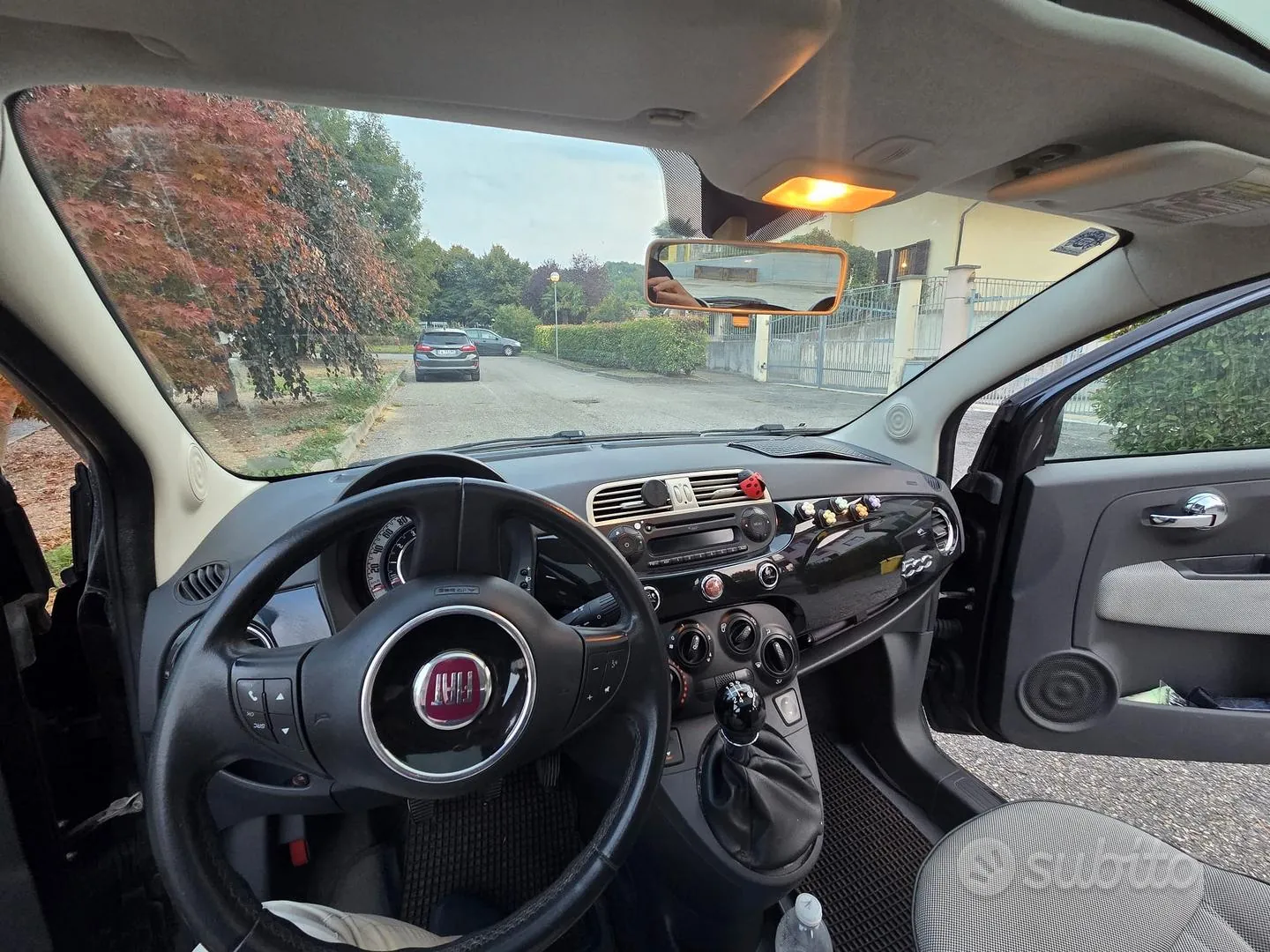 Fiat 500 2014 photo 4